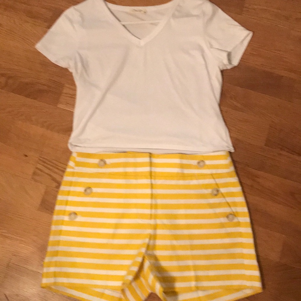 Loft  shorts